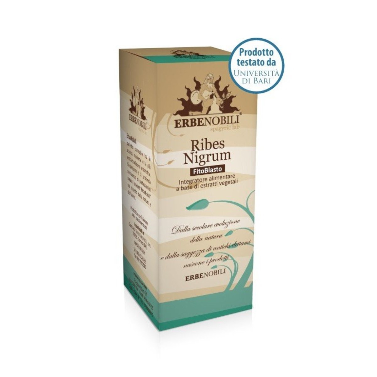 Fitoblasto Ribes Nigrum Erbenobili – 50ml