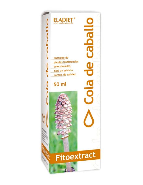 Fitoextract Paardenstaart Eladiet – 50ml