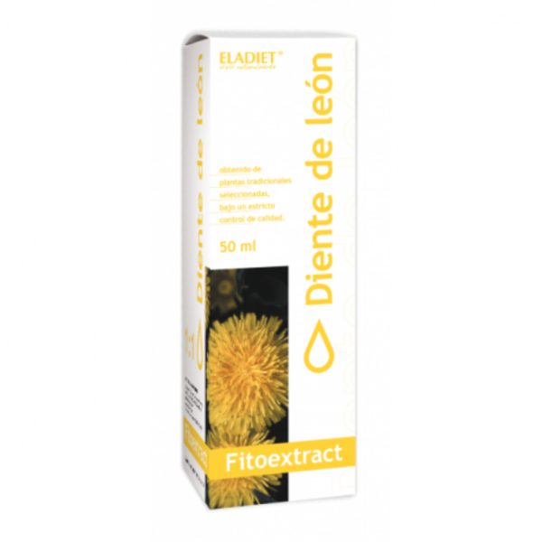 Fitostraito Dente di Leone Eladiet – 50ml