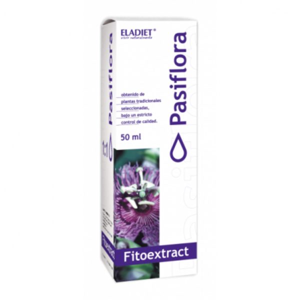 Fitoextrato Passiflora Eladiet – 50ml