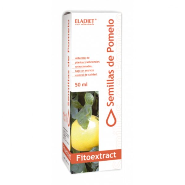 Fitoextract Pomelo Semillas Eladiet – 50ml