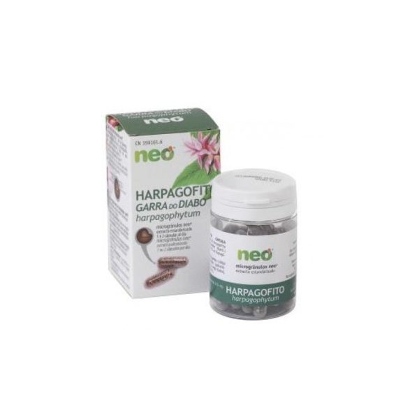 Fitogranulos Harpagofito 45 capsule Neo