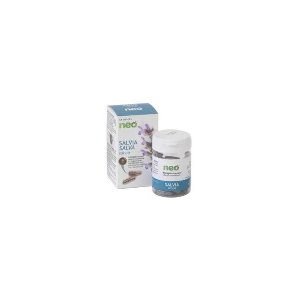 Fitogranules Sauge 45 Capsules Neo