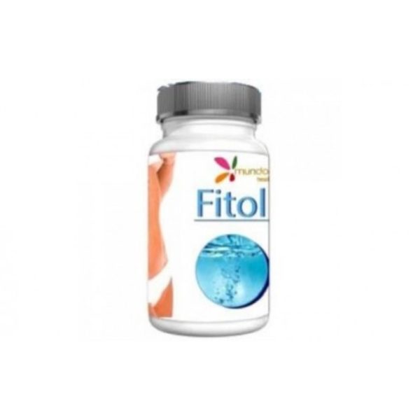 Fitolip Dren 60 Κάψουλες Mundo Natural