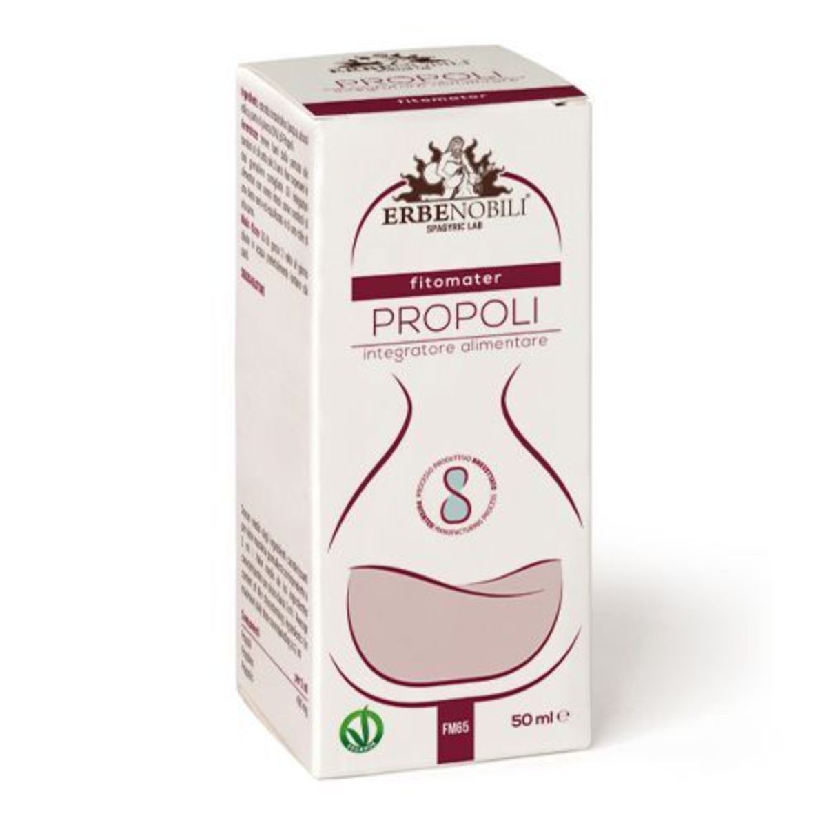 Fitomater Propoli Erbenobili – 50ml