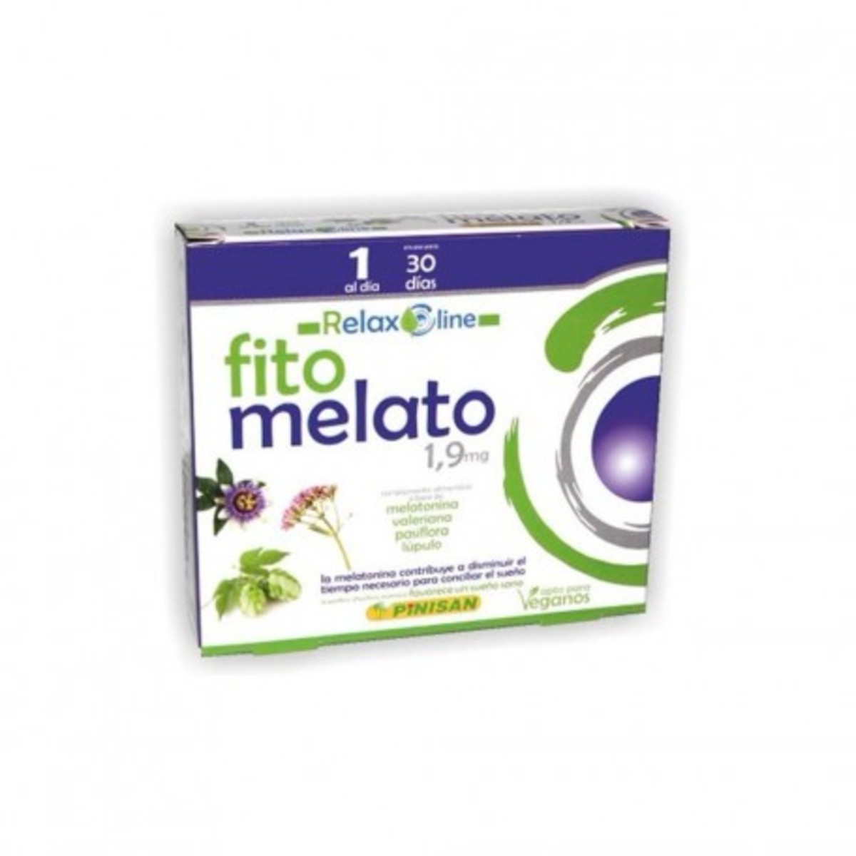 Fitomelato 30 Cápsulas Pinisan
