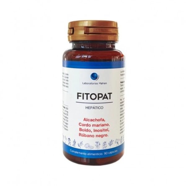 Fitopat 60 Κάψουλες+30 Κάψουλες Mahen