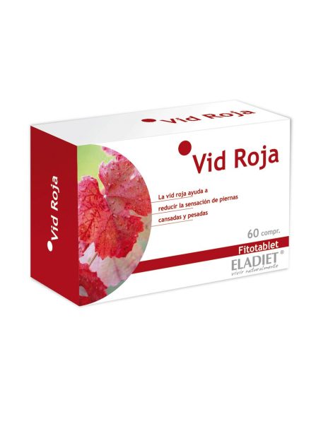Fitotablet Vite Rossa 60 Compresse Eladiet