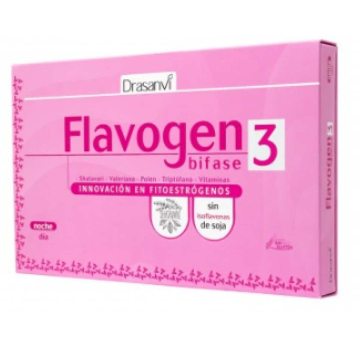 Flavogen Bifase 3 60 cápsulas Drasanvi