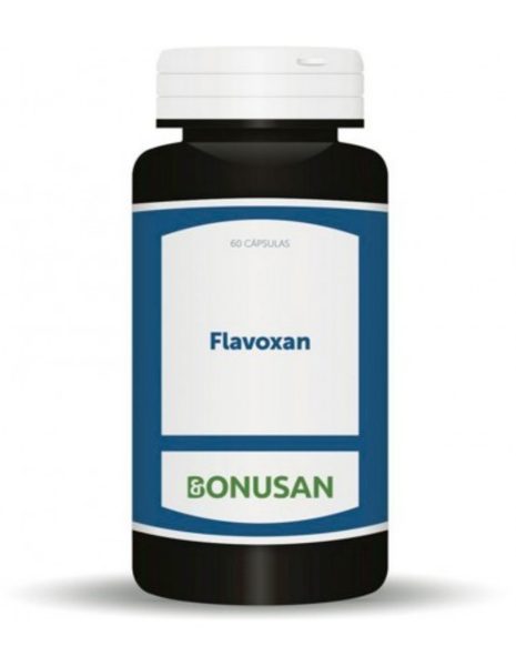 Flavoxan 60 caps. Bonusan