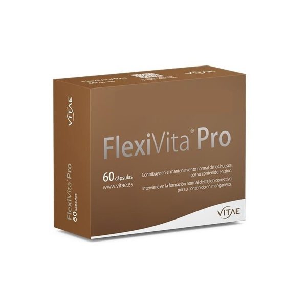 Flexivita Pro 60 Capvitae