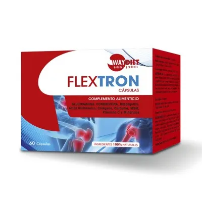 Flextron 60 Cápsulas Waydiet