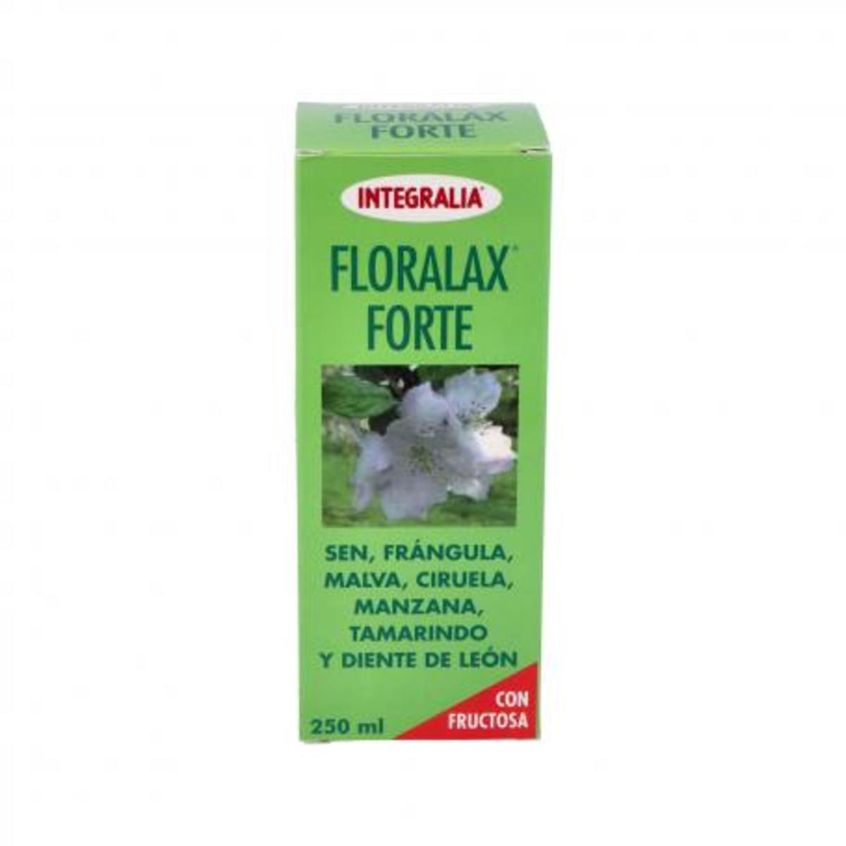 Floralax Forte Jarabe Integralia – 250ml