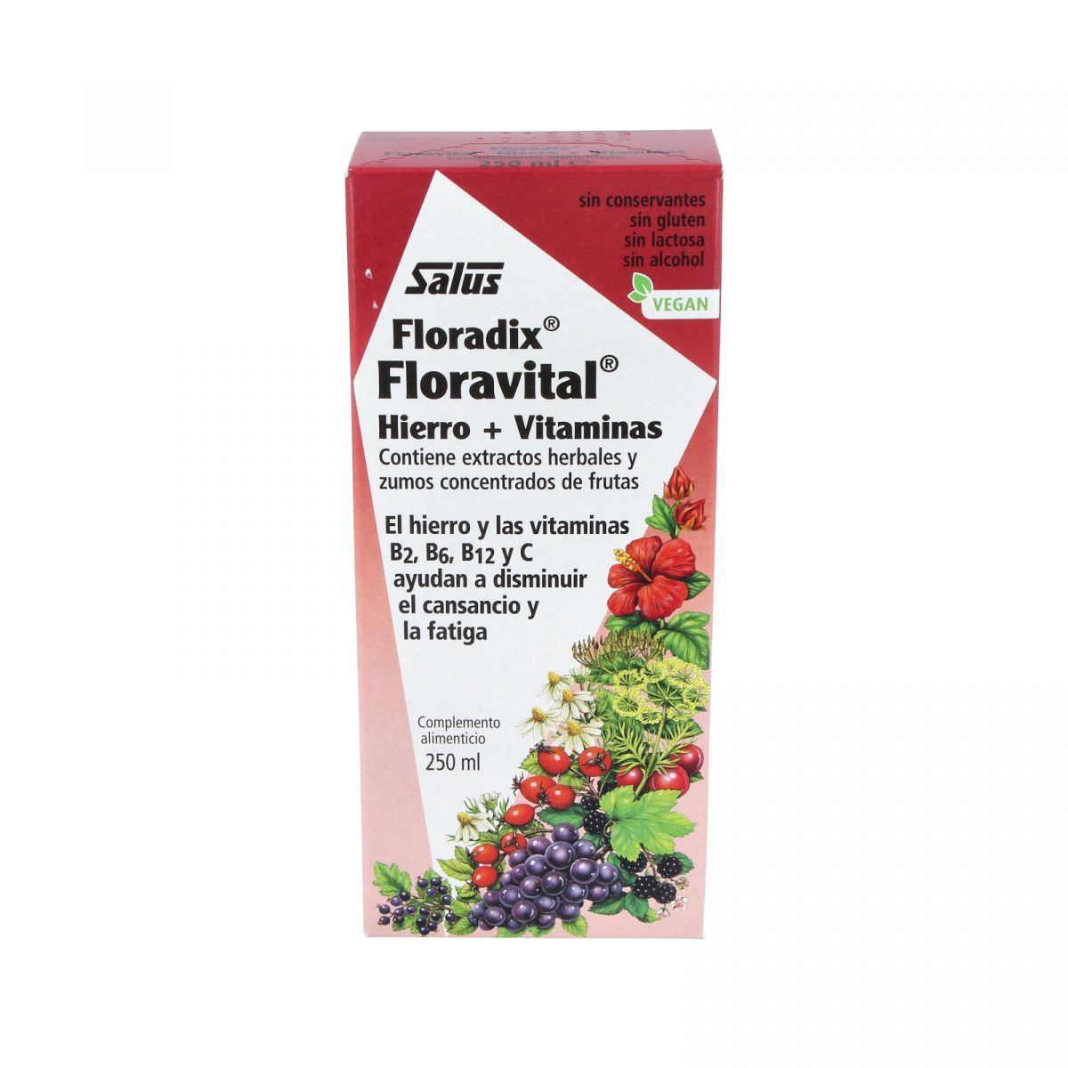 Floravital Salus – 250ml