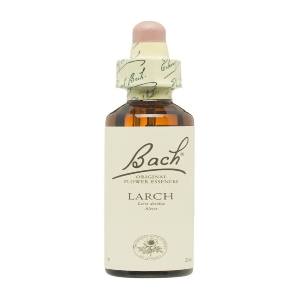 Flores de Bach 19 Alerce – 20ml
