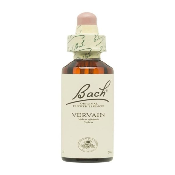 Fleurs de Bach 31 Verveine – 20ml
