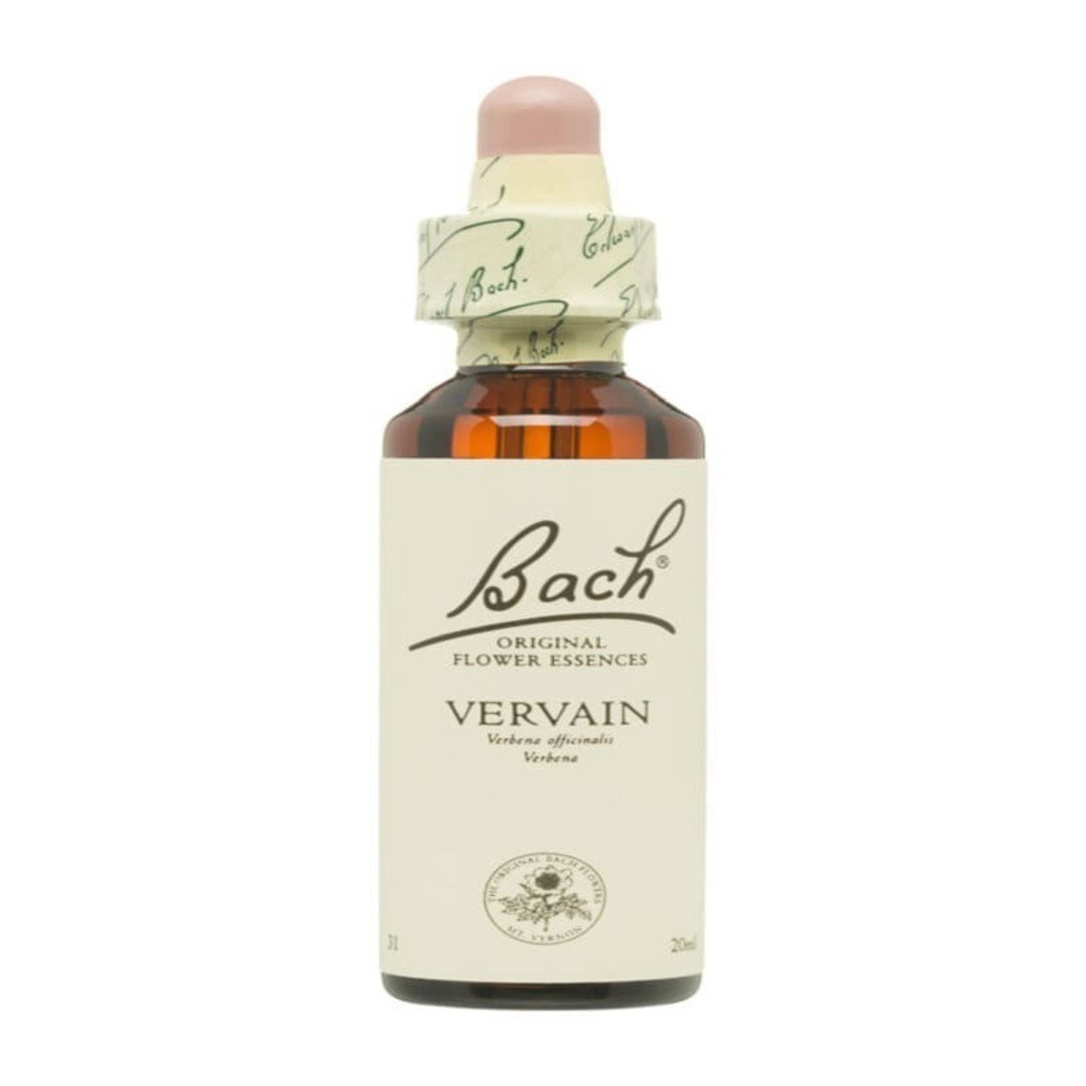 Flores de Bach 31 Verbena – 20ml