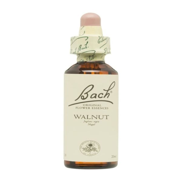 Fleurs de Bach 33 Walnut-Nogal – 20ml