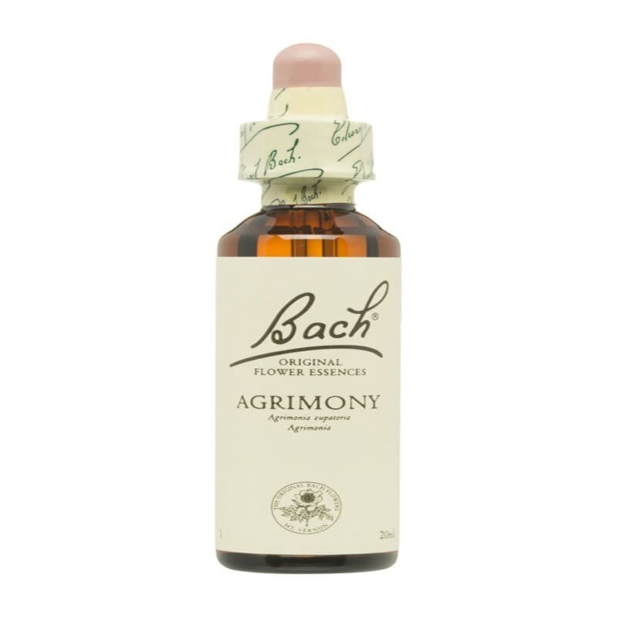 Flores de Bach Agrimony – Flores de Bach – 20ml