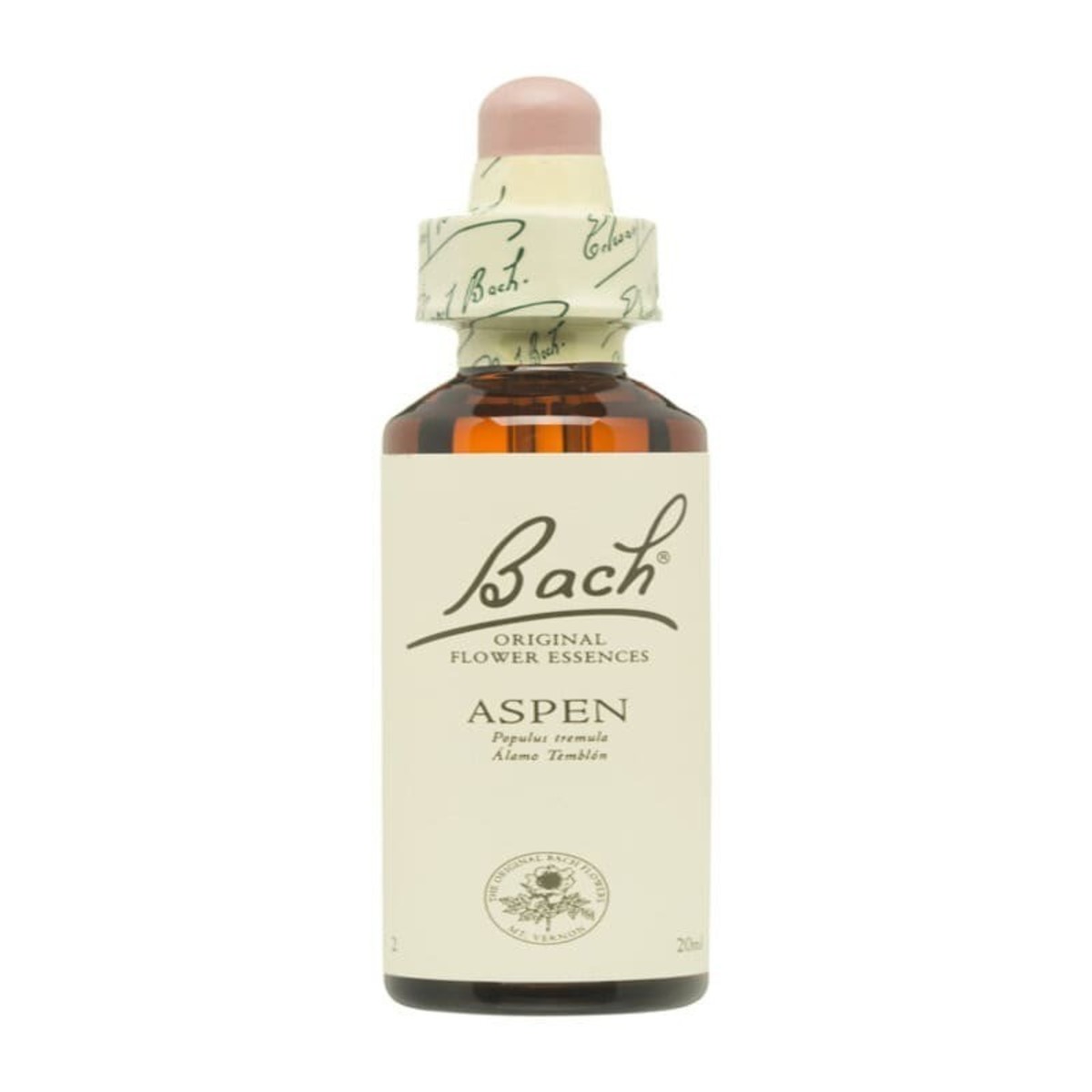 Flores de Bach Alamo Temblón – 20ml