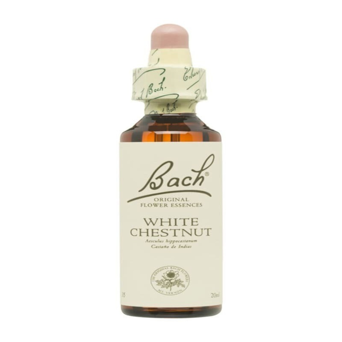 Flores de Bach Castaño Blanco – 20ml