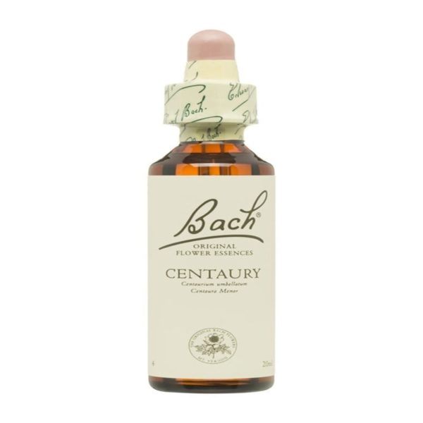 Fleurs de Bach Centaure Mineur – 20ml