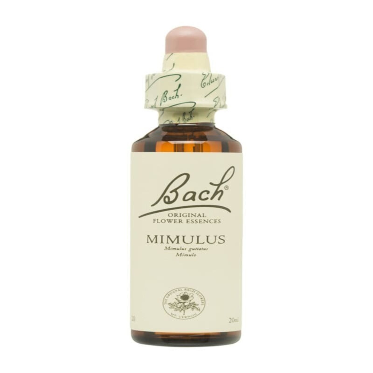 Flores de Bach Mimulo – 20ml