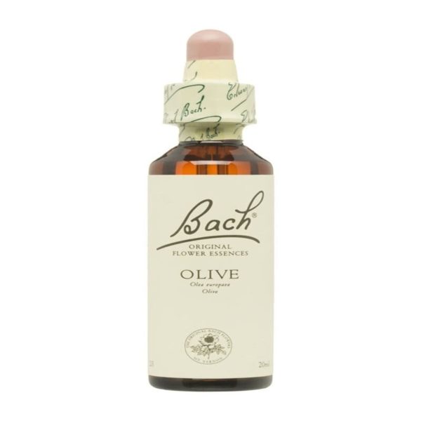 Fleurs de Bach Olivo – 20ml