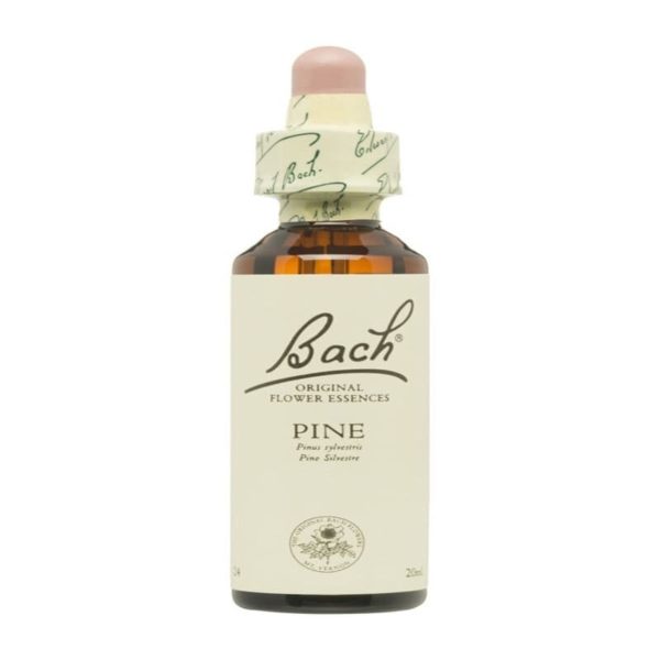 Fleurs de Bach Pin sylvestre 24 – 20ml