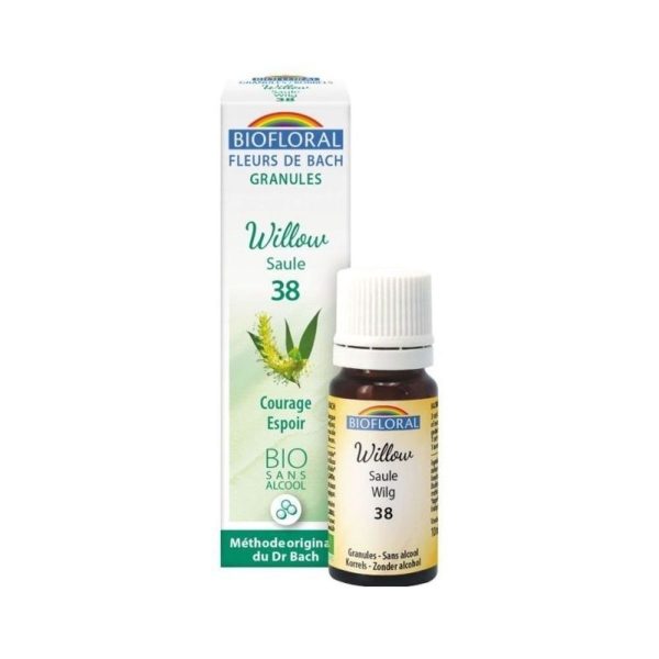 Flores de Bach Sauce 38 (Ánimo y Esperanza) Biofloral – 9g