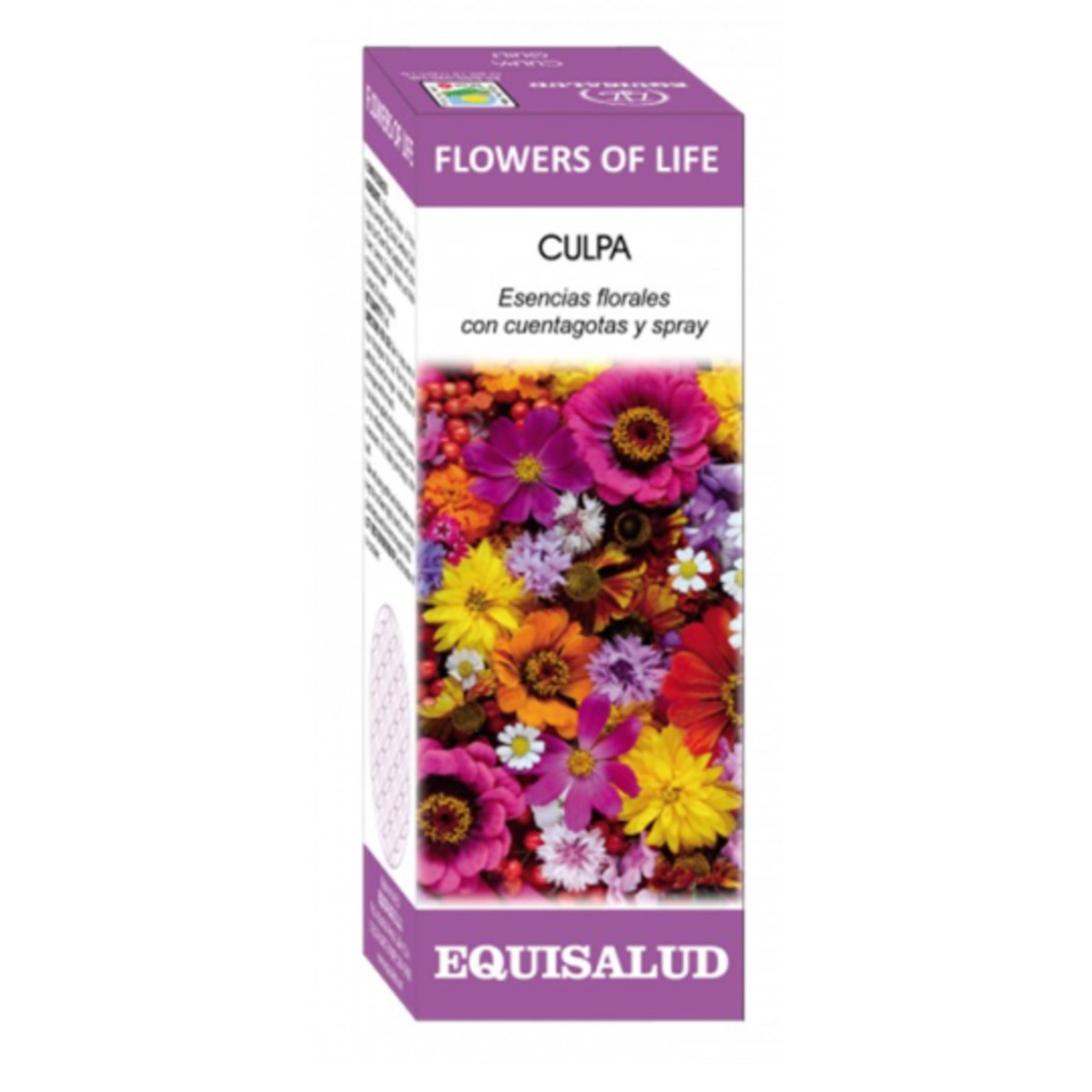 Flower of Life Culpa Equisalud – 15ml