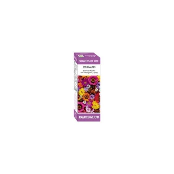Fleur de Vie Étudiants Equisalud – 15ml