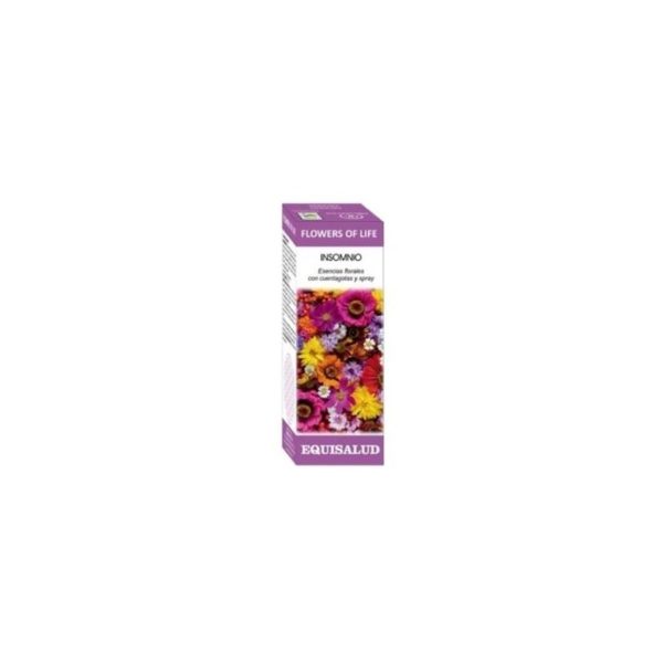 Flower of Life Insomnio Equisalud – 15ml