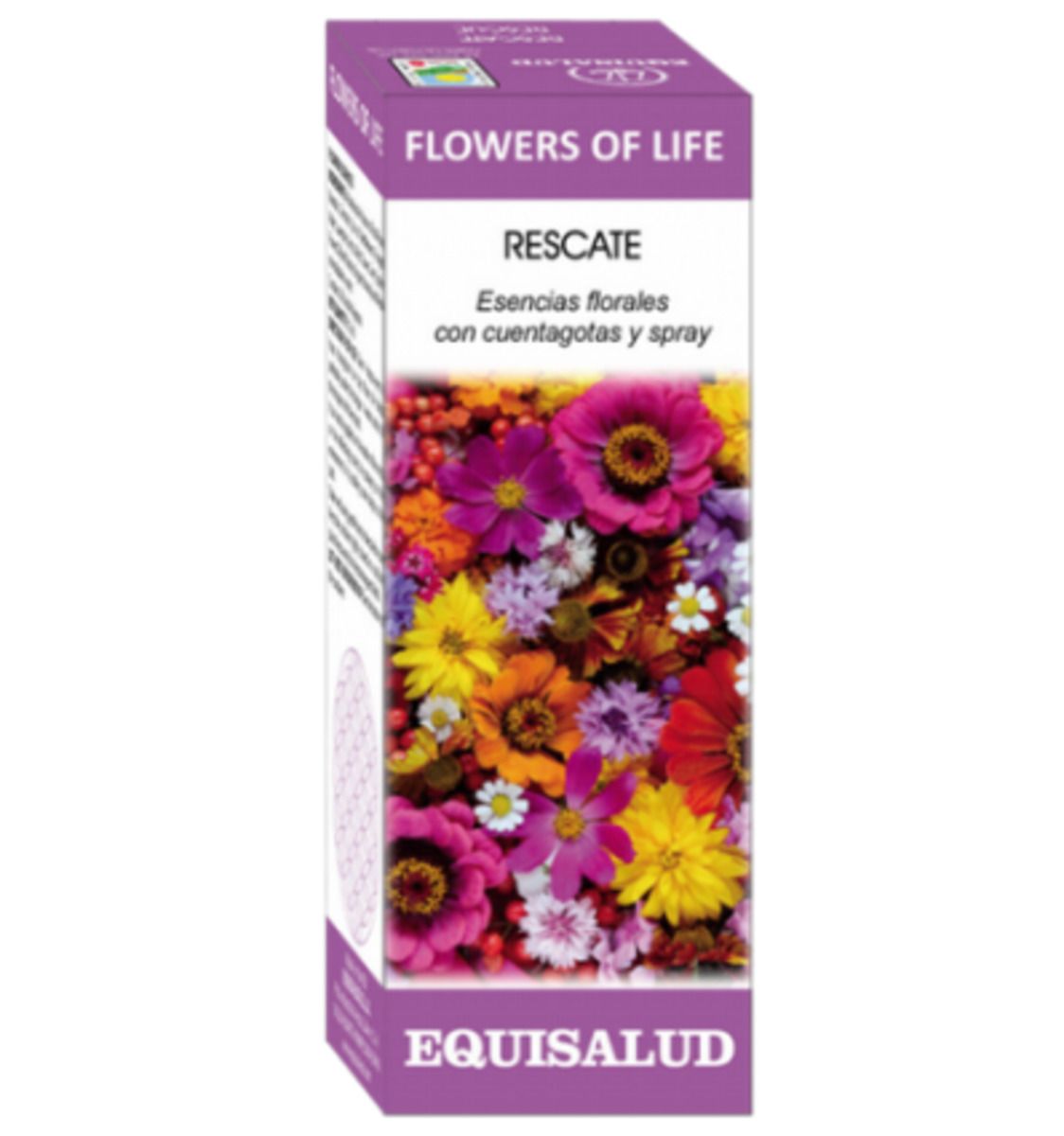 Flower of Life Rescate Equisalud – 15ml