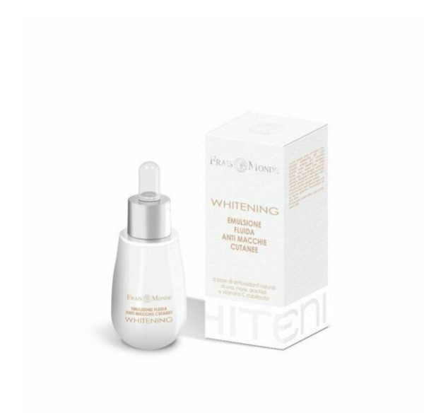 Fluide Blanchissant Frais Monde – 30 ml