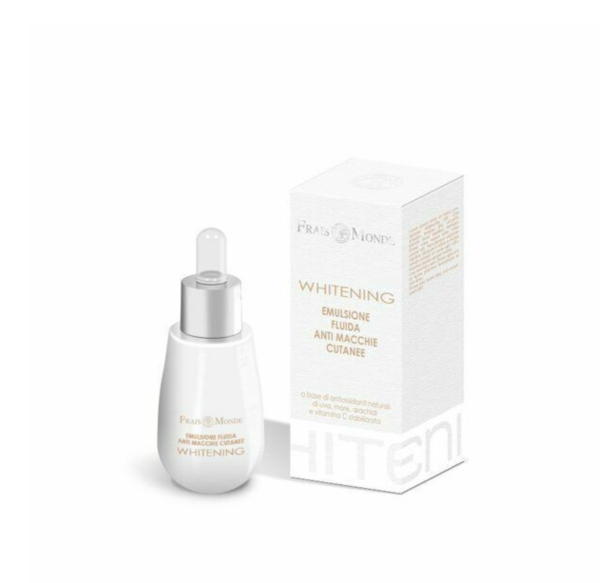 Fluido Blanqueador Frais Monde – 30ml