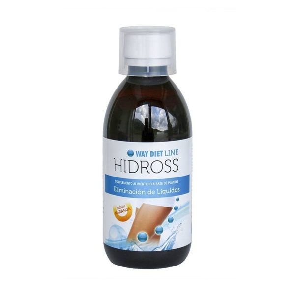 Diuretisch Vloeistof Hidross – 250ml