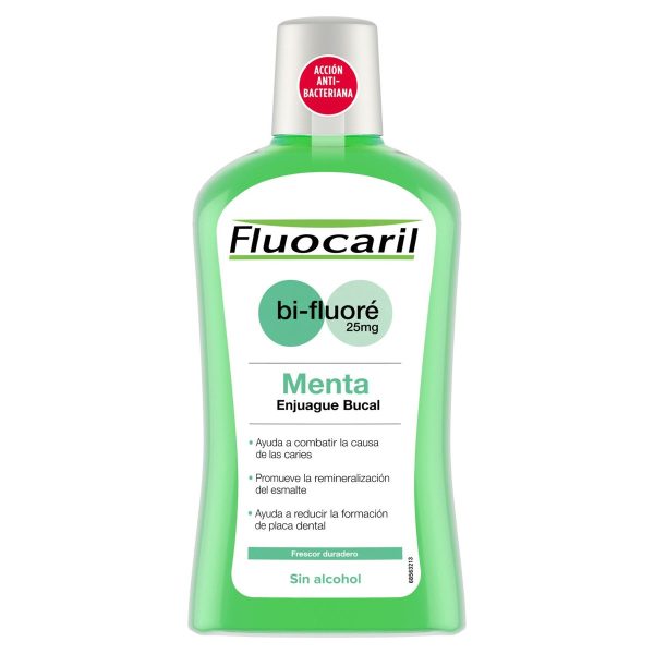 Fluocaril Bi-fluoré Collutorio 500ml