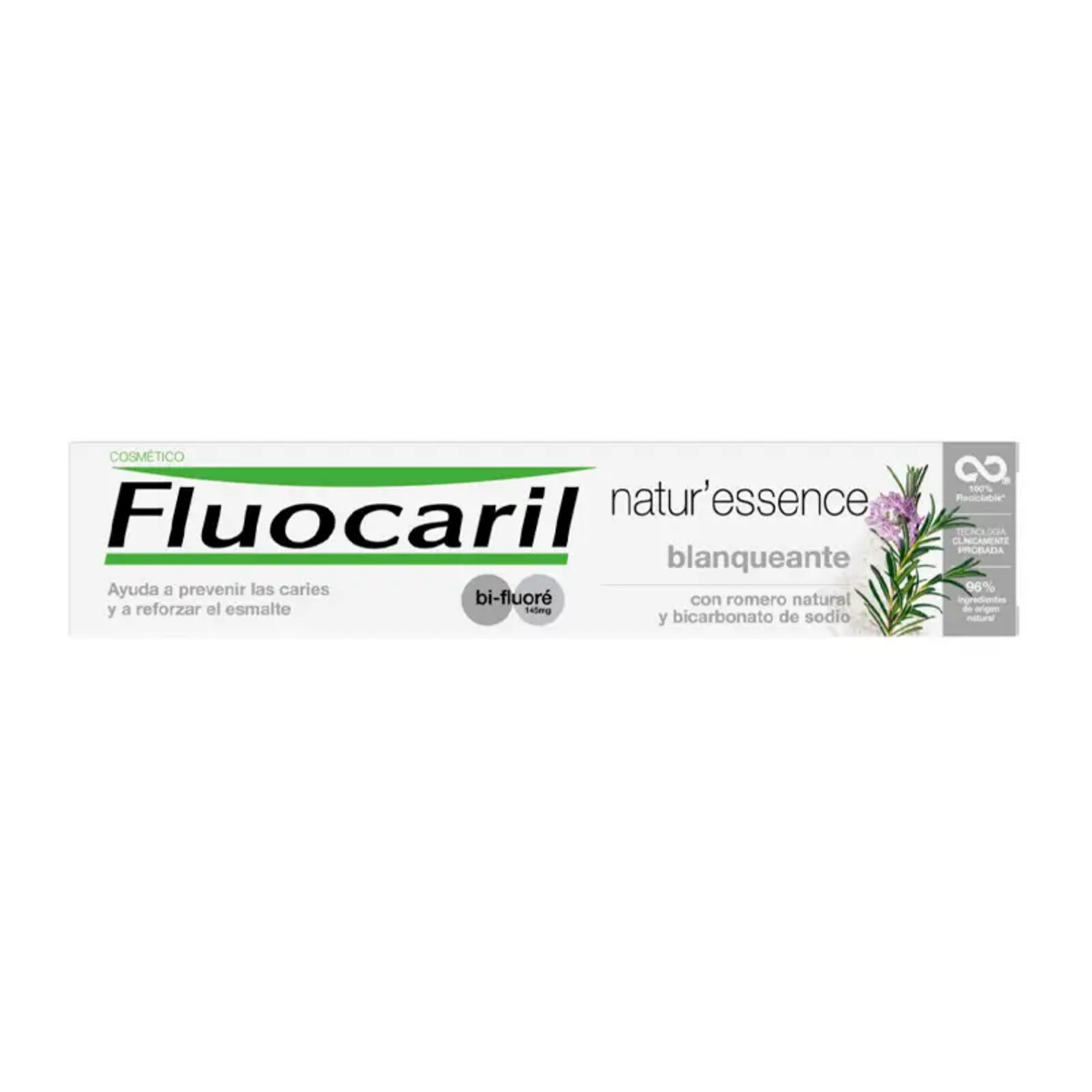 FLUOCARIL NATURE ESSENCE BLANQUEANTE