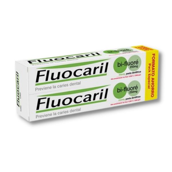 Fluore 250 Duplo 125 ml 2 Unità