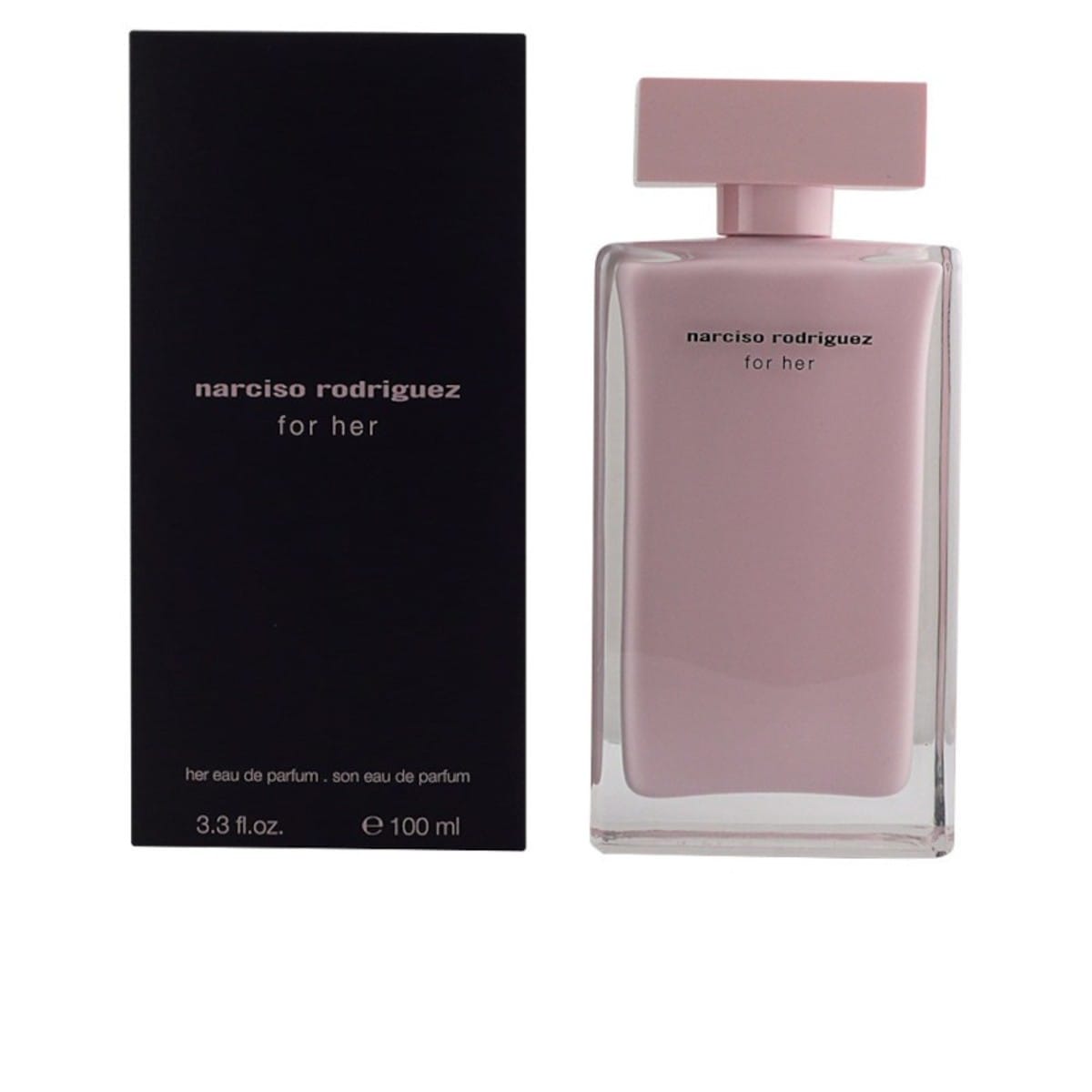 For Her Eau De Parfum – Narciso Rodriguez – 100ml