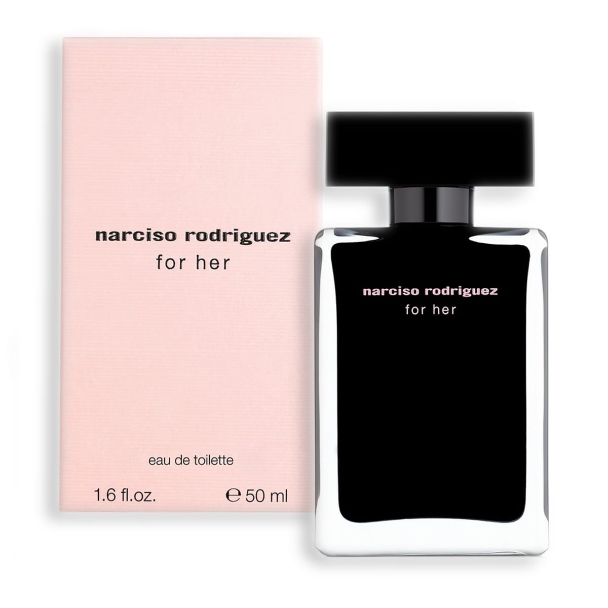 For Her Eau De Toilette – Narciso Rodriguez – 50ml