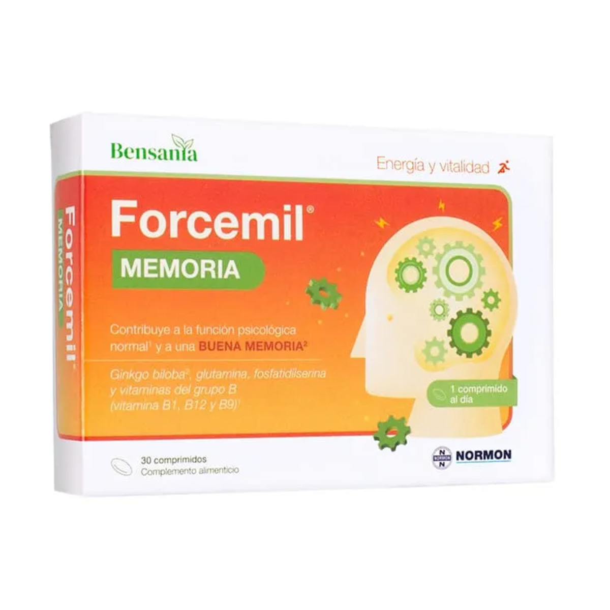 FORCEMIL MEMORIA BANSANIA