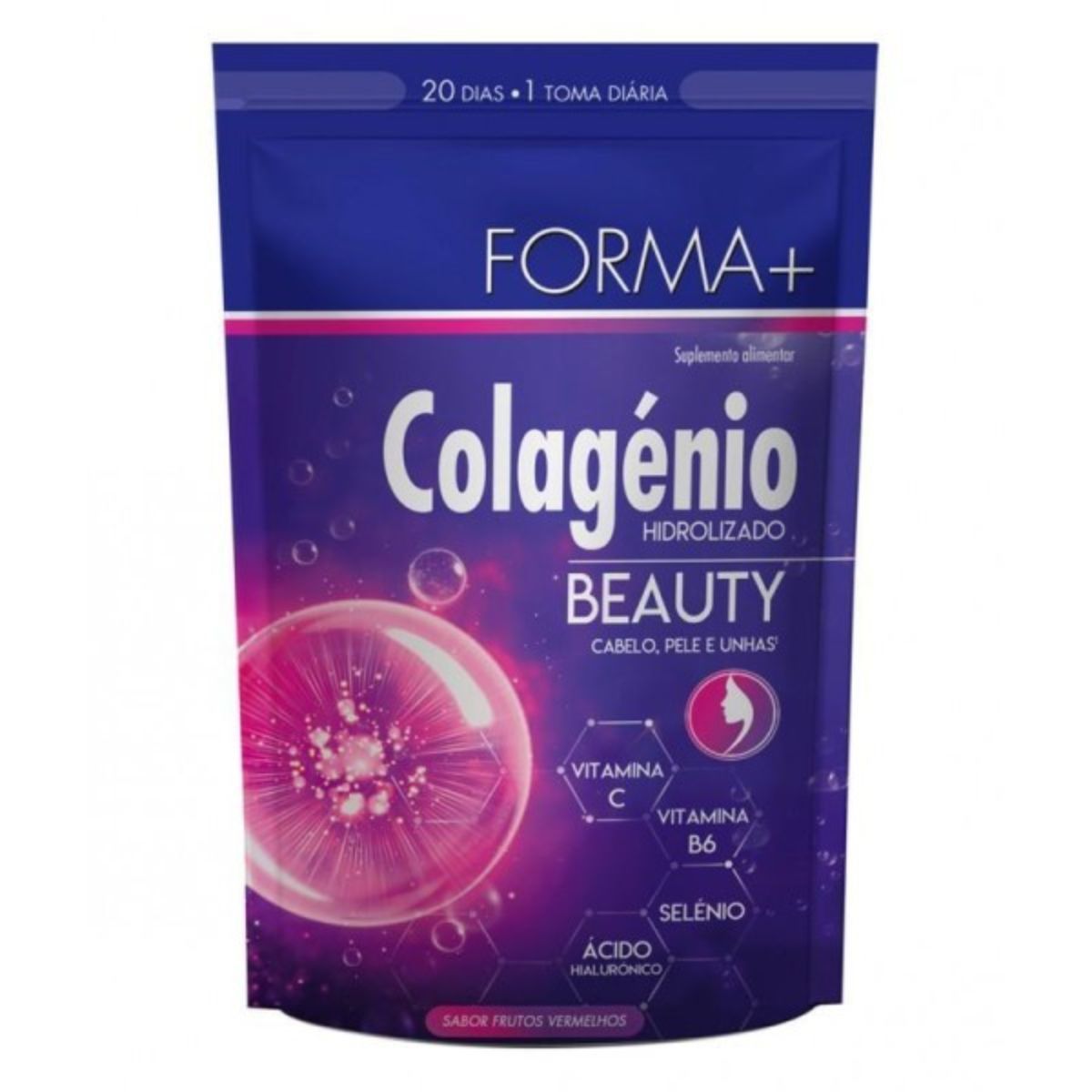 Forma+ Colágeno Beauty Cem Porcento – 160g