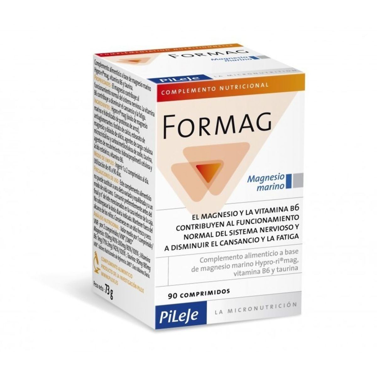 Formag 90 Comprimidos PiLeJe