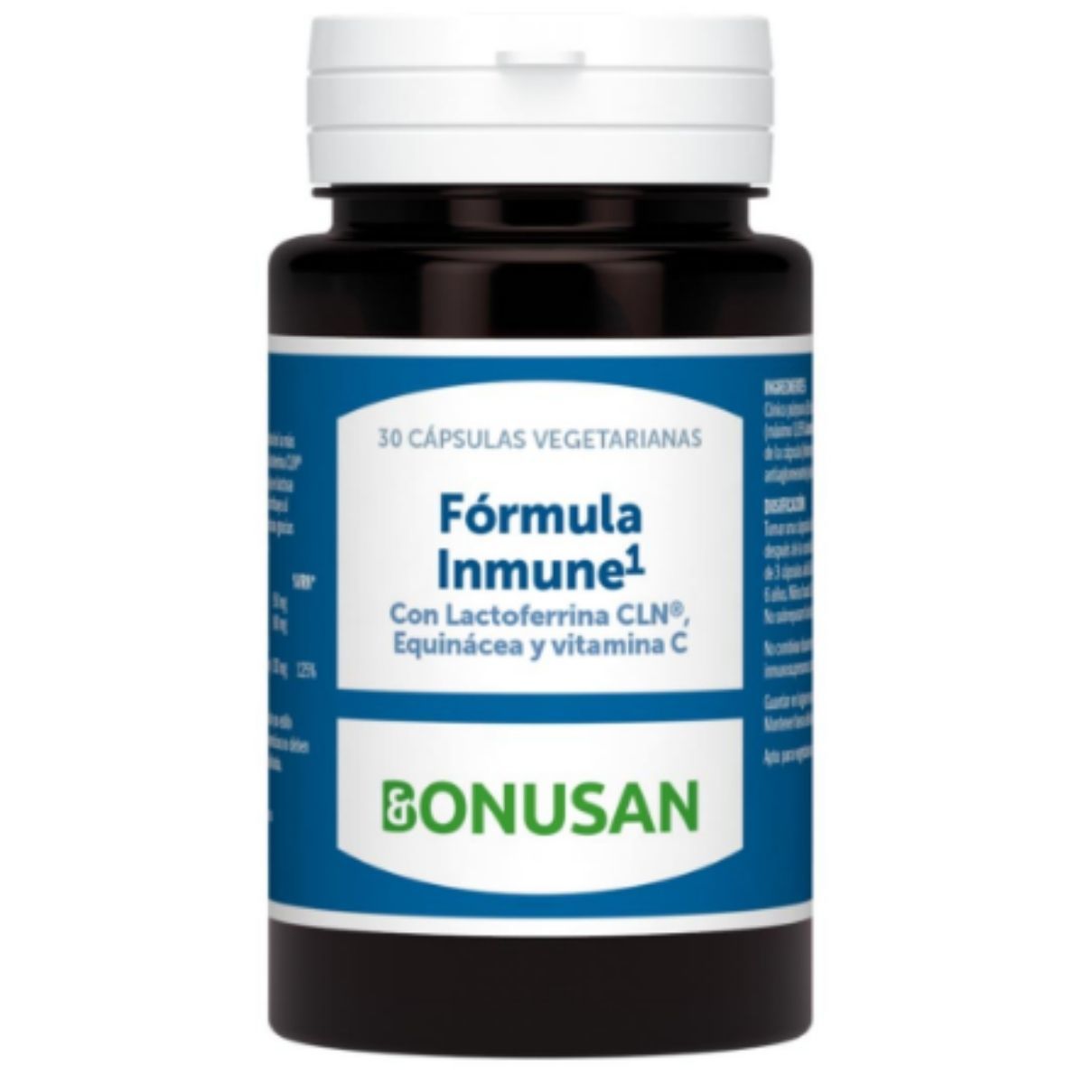 Fórmula Inmune 30 cápsulas Bonusan
