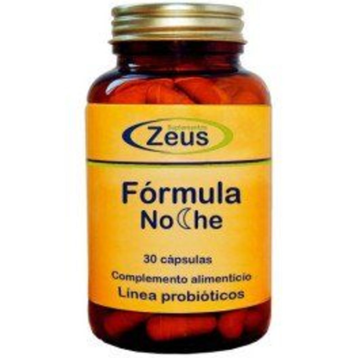 Fórmula Noche 30 Cápsulas Zeus