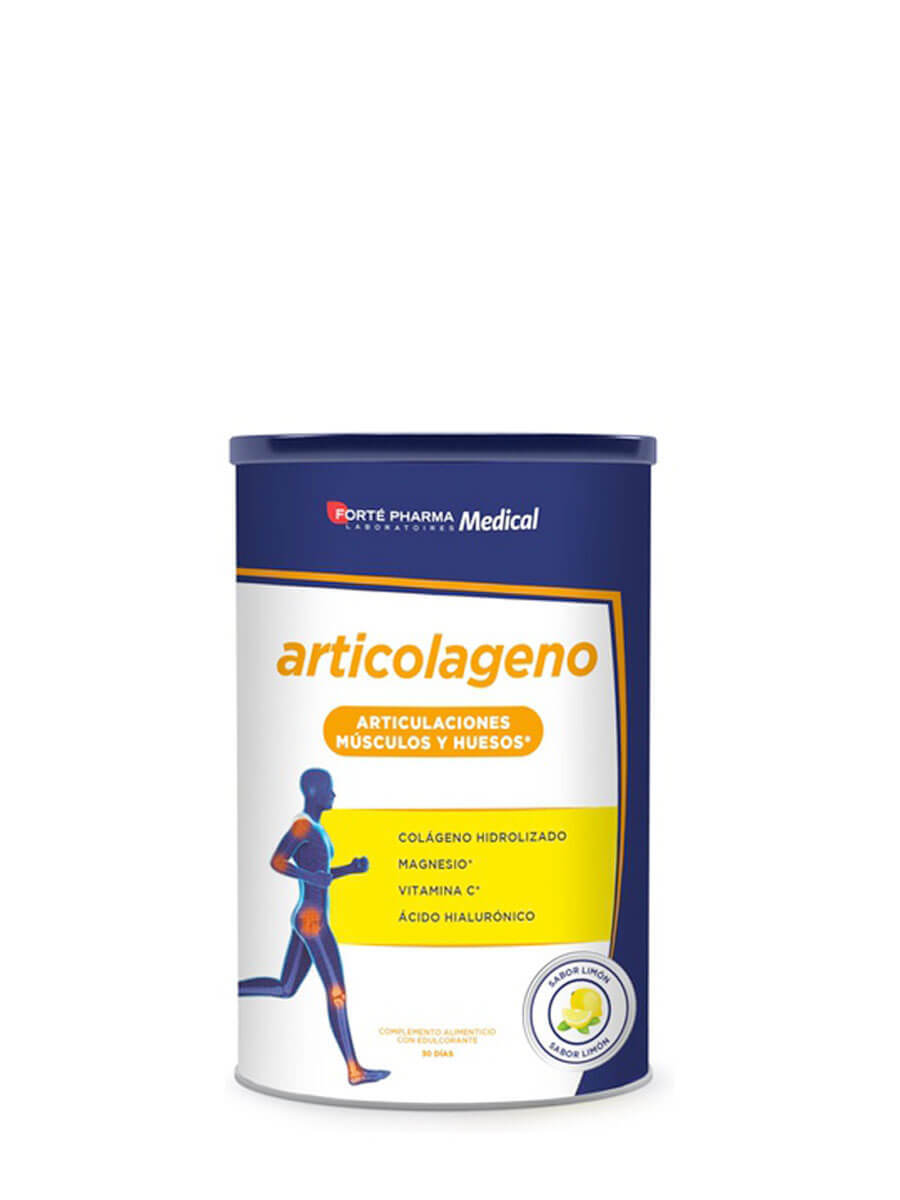 Forte Pharma Articolágeno Limón 349,5 g