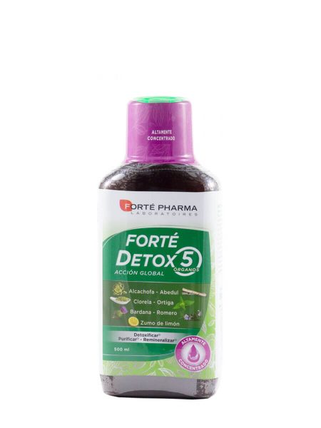 Forté Pharma Detox 500 ml