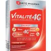 Forté Pharma Vitalité 4G Énergie 10×10 ml